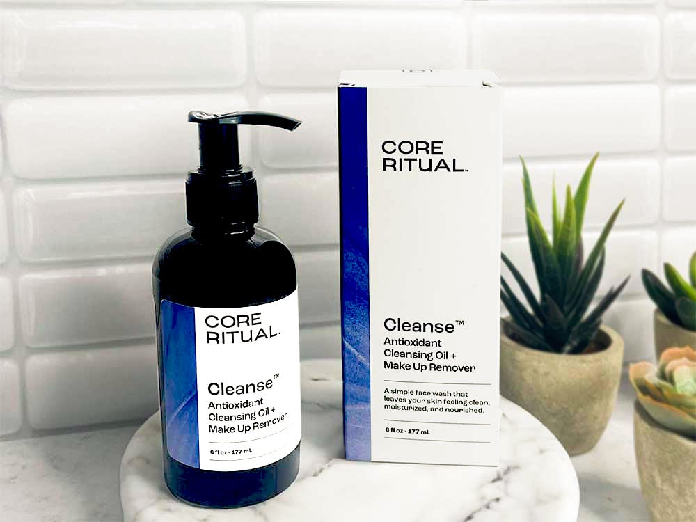 core ritual packaging