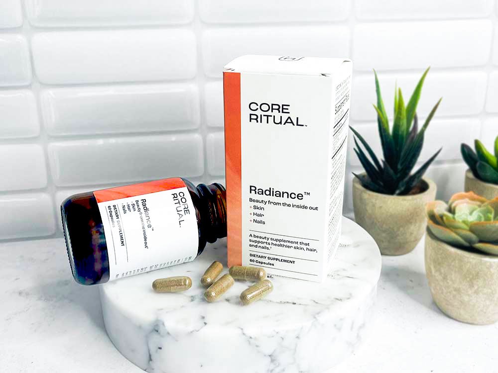 Core Ritual packaging