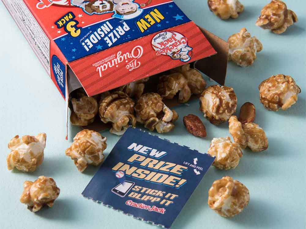 Cracker Jacks coupons