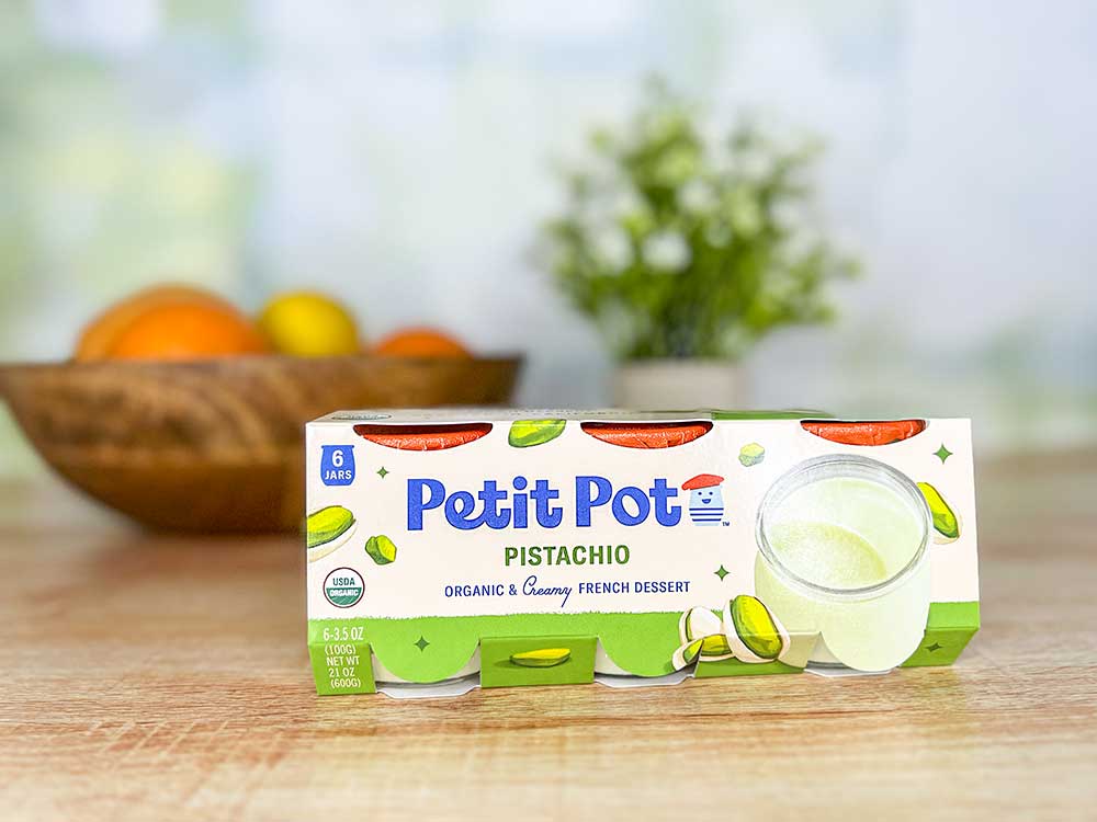 Petit Pot packaging