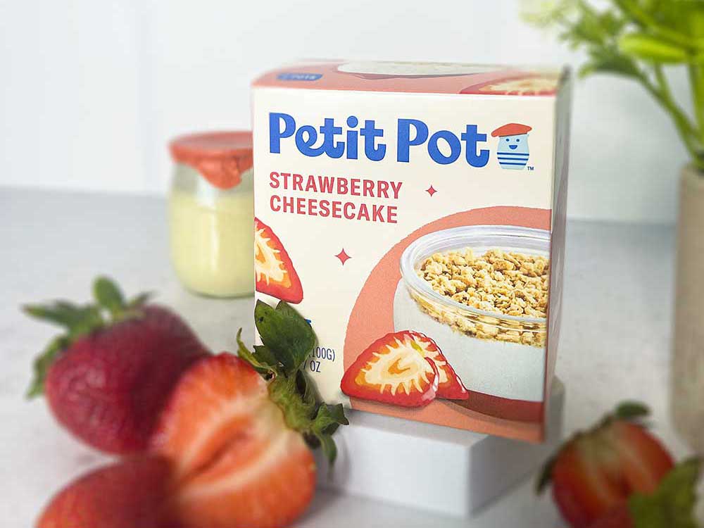 Petit Pots packaging