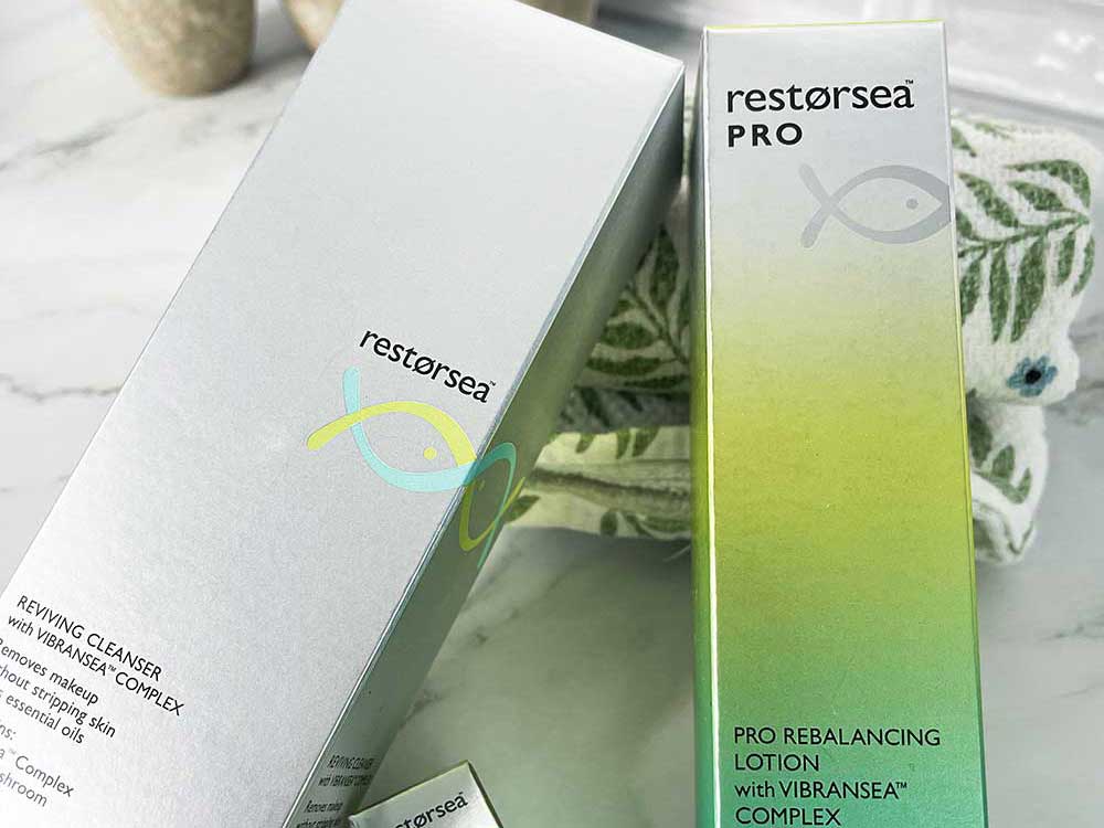 RetroSEA packaging