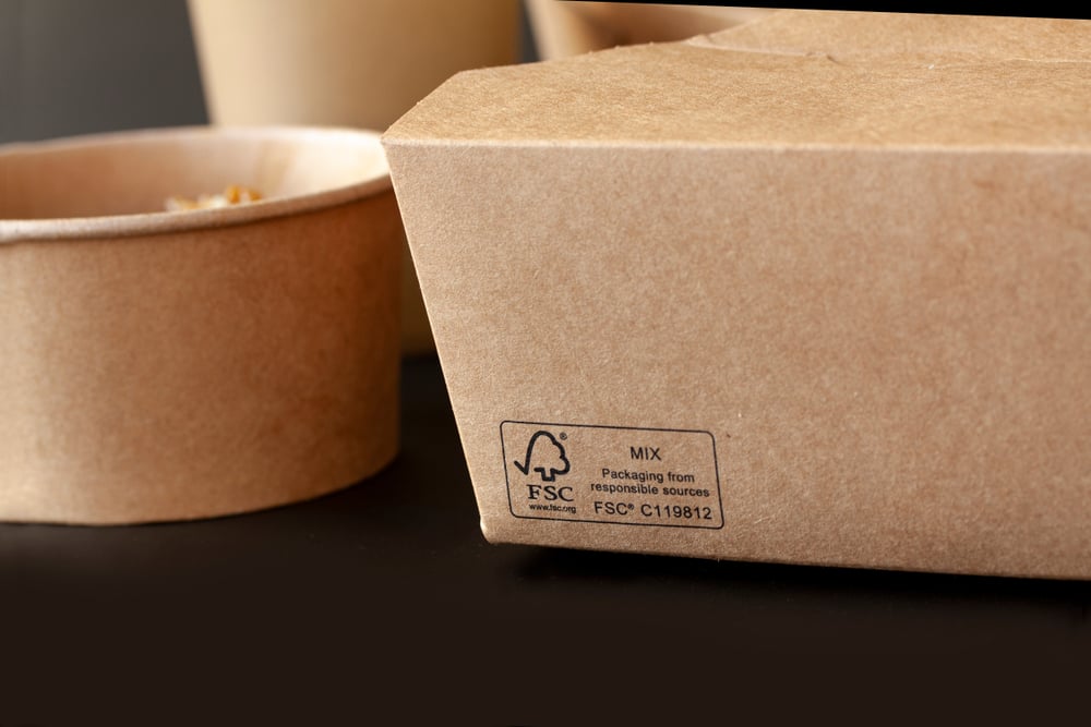 sustainable food packaging