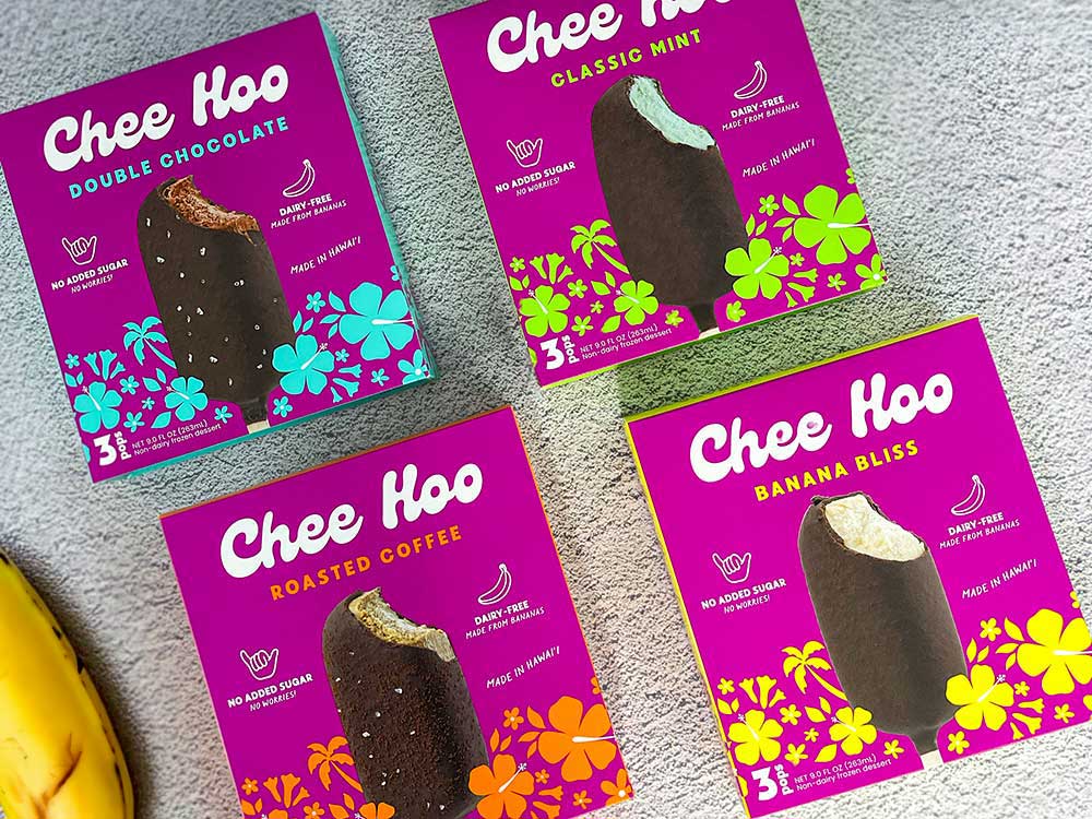 Chee Hoo packaging