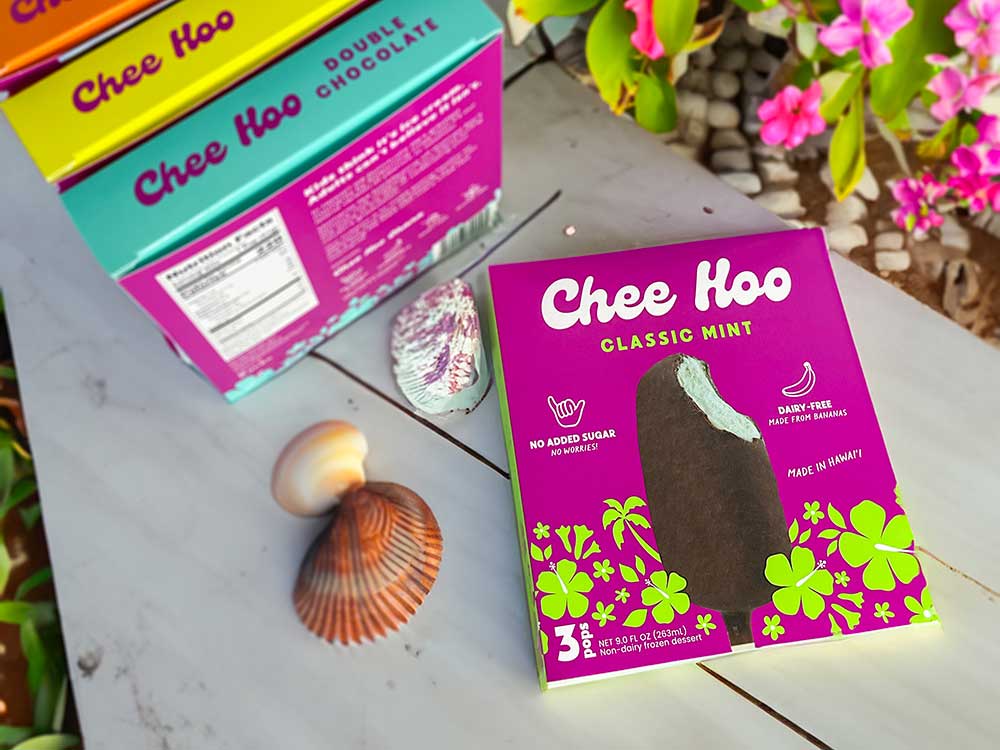 Chee Hoo packaging