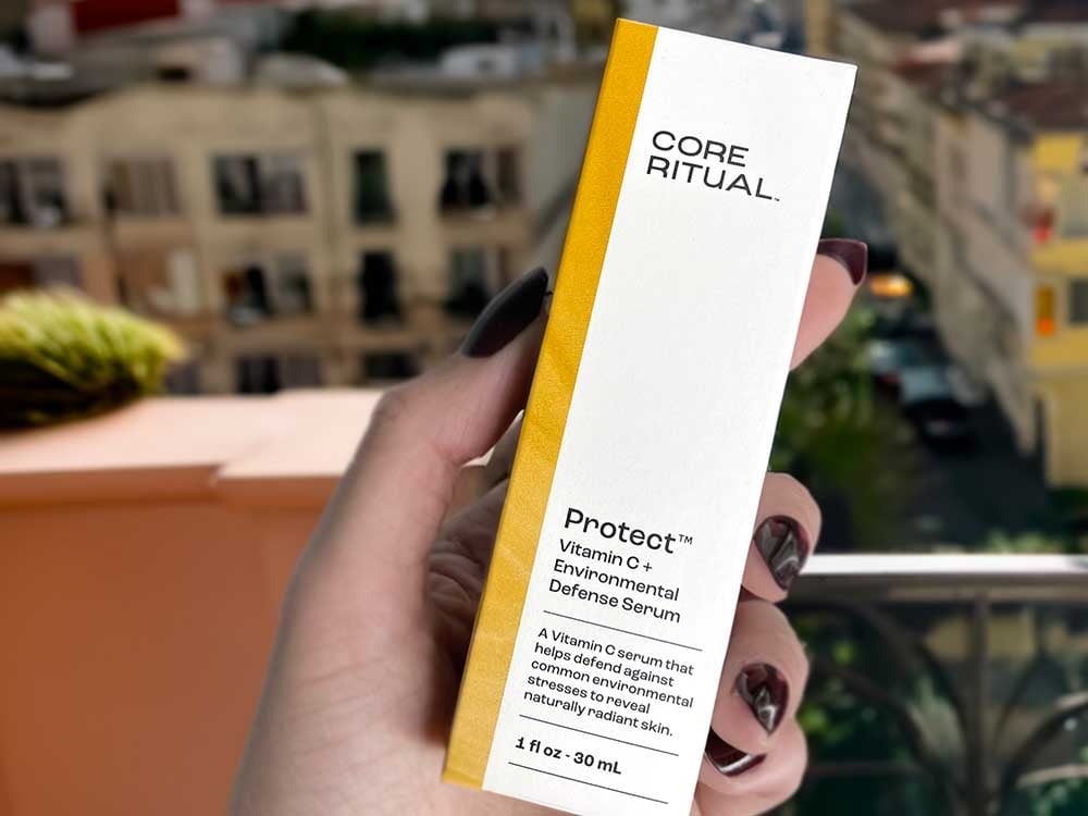 core ritual packaging