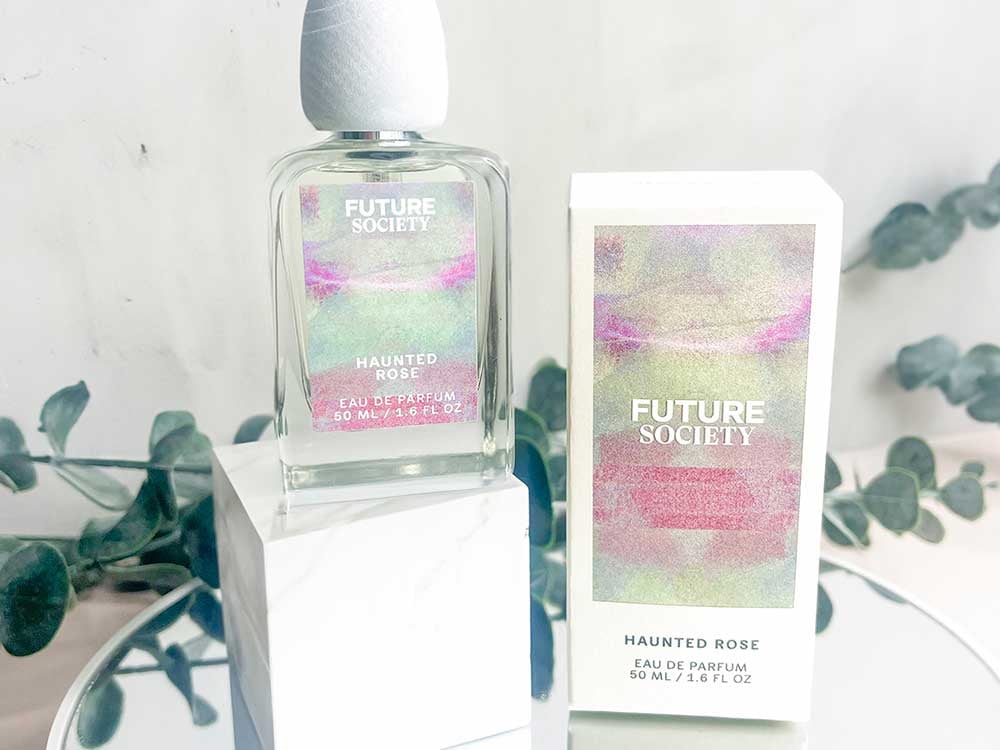 Future Society packaging