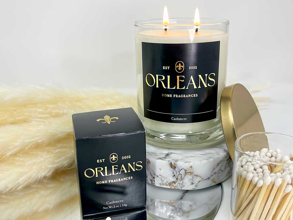 Orleans packaging