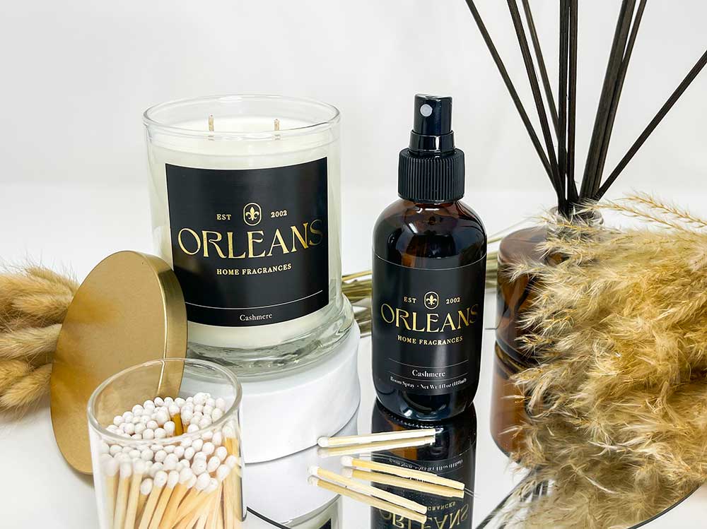 Orleans packaging