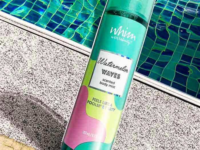 Whim Pool Party product packaging