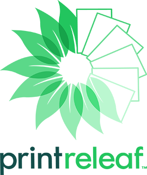 print releaf logo