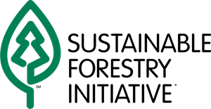 sustainable forestry initiative logo