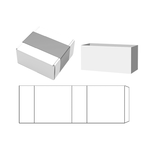 Sleeve folding carton