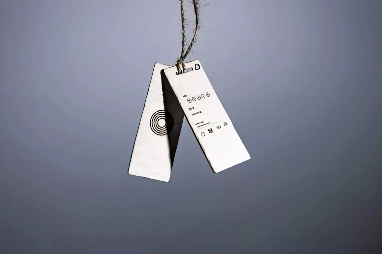 sustainable rfid tags