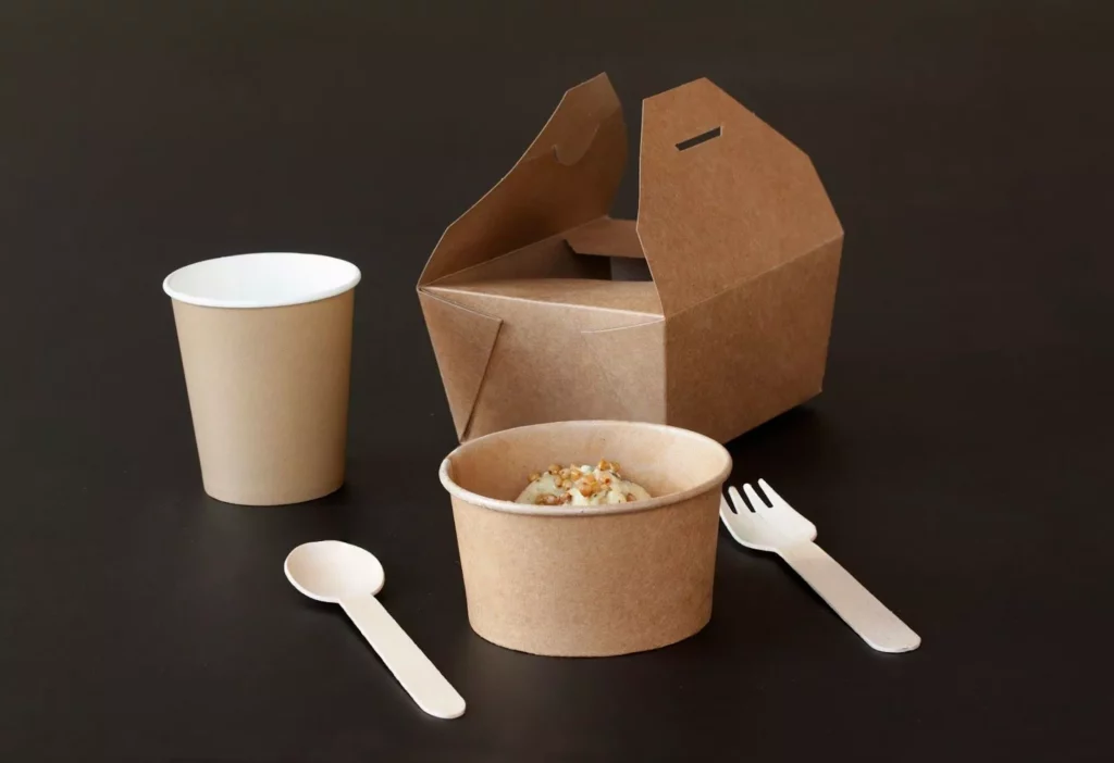 eco-friendly packaging materials